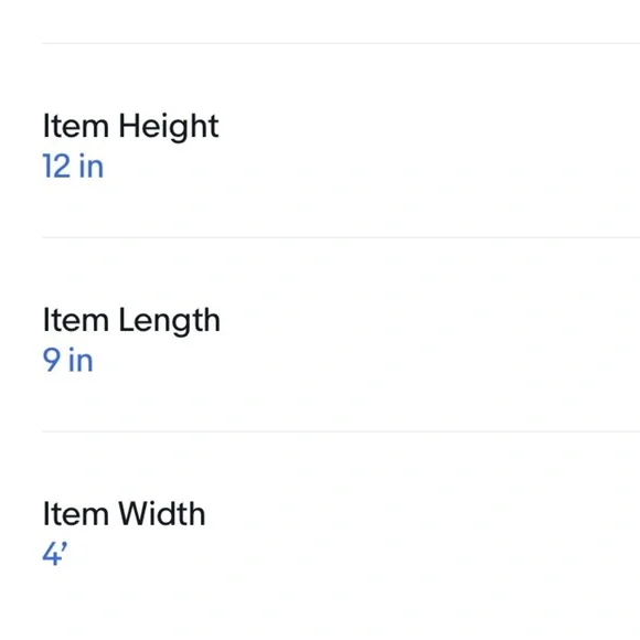 Lululemon Be All In Small White Black Reusable Tote Eco Bag Yoga Gym Lunch - Picture 6 of 6